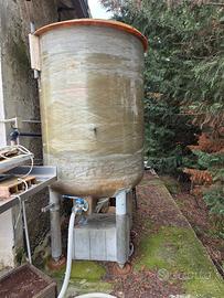 Cisterna di vino - GIMAR