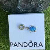 Pandora Tartaruga di Mare Vetro Murano 798939C01