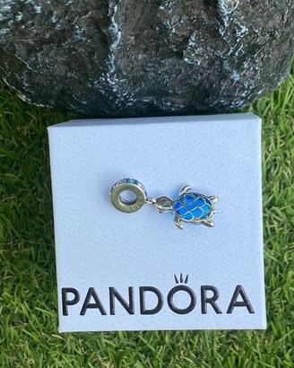 Pandora Tartaruga di Mare Vetro Murano 798939C01