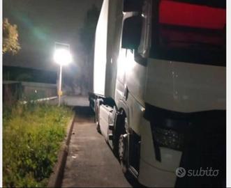 Camionista B,C,CE,CQC,CARTA TACHIGRAFICA, ADR