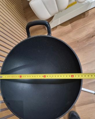 padella wok 