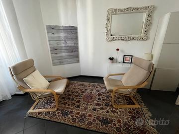 Stanza in studio di psicoterapia