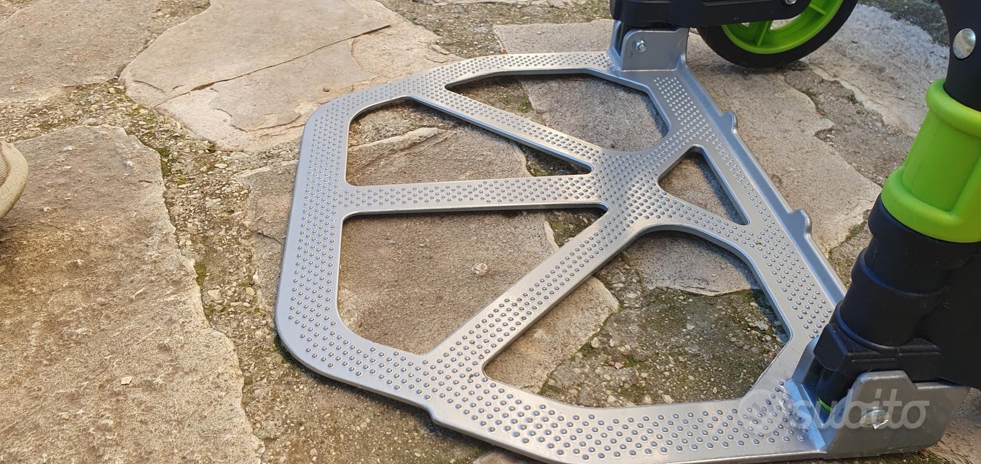 Carrello portapacchi Pieghevole COME NUOVO - Giardino e Fai da te In  vendita a Rieti