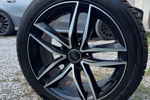 Cerchi GMP Made in Italy 18” Audi + gomme termiche