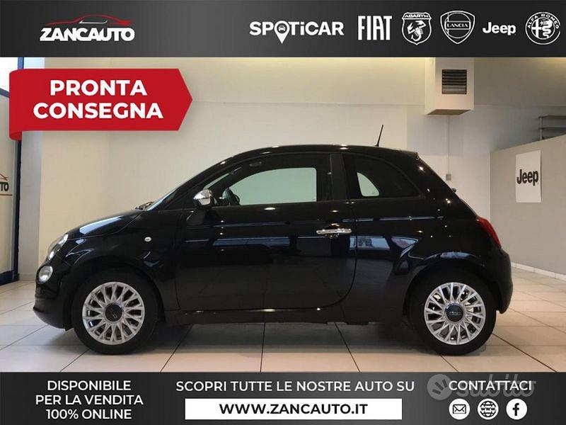 FIAT 500 (2015-2024)