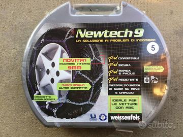 Catene da neve Weissenfels Newtech 9