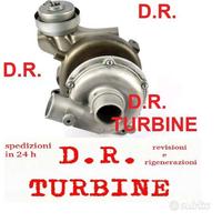 Turbina revisionata turbo 2.7 76701