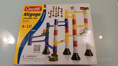 Set costruzioni Migoga Quercetti