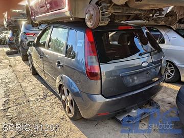 FORD FIESTA 5 JD, JH 1.4 TDCI 68CV Ricambi/