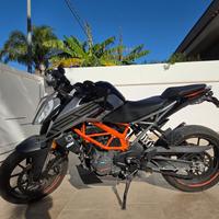 Ktm duke 125
