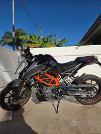 Ktm duke 125