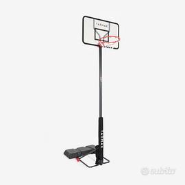 Canestro da basket Tarmak B 100 Easy Plexi