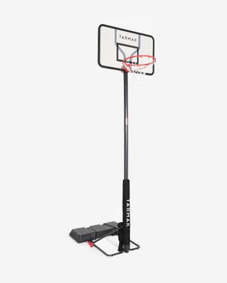 Canestro da basket Tarmak B 100 Easy Plexi