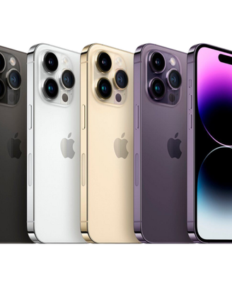 iPhone 14 Pro/Pro Max-ritiro usato 1 anno garanzia