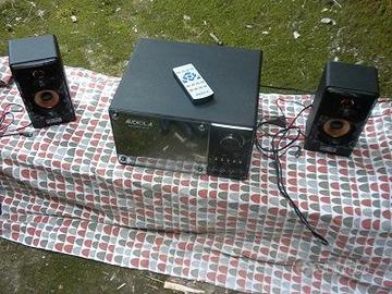 Radio Usb SD