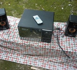 Radio Usb SD