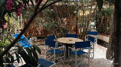 Palinuro, appartamenti disponibili 800 MT dal mare