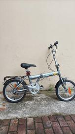 Bici Atala pieghevole