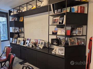 LIBRERIA DIREZIONALE DI PRESTIGIO – PROVENIENZA ST