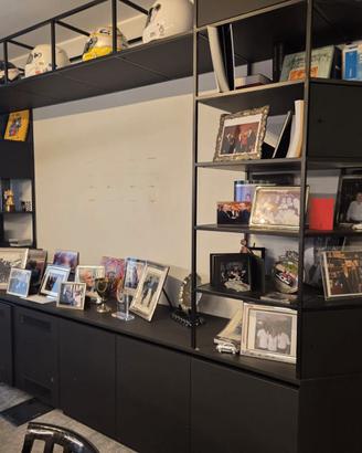 LIBRERIA DIREZIONALE DI PRESTIGIO – PROVENIENZA ST