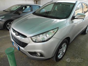 Hyundai iX35 1.7 CRDi 2WD Comfort