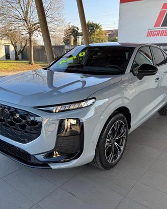 Audi Q3 SPB TDI 110 kW S tronic S Line edition