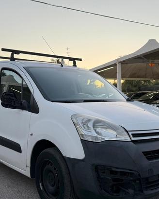 CITROEN Berlingo B.HDi 100S&S Van 3pti Cl.L1