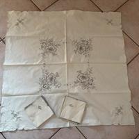 Set tovaglietta