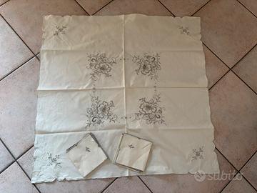 Set tovaglietta