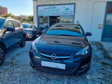 Opel Astra 1.4 Solo 108.000 km GPL-2013