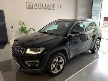 JEEP Compass 2.0 Multijet II aut. 4WD Limited
