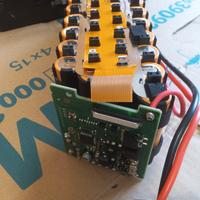 Batteria monopattino bicicletta e-bike droni etc.