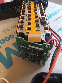 Batteria monopattino bicicletta e-bike droni etc.