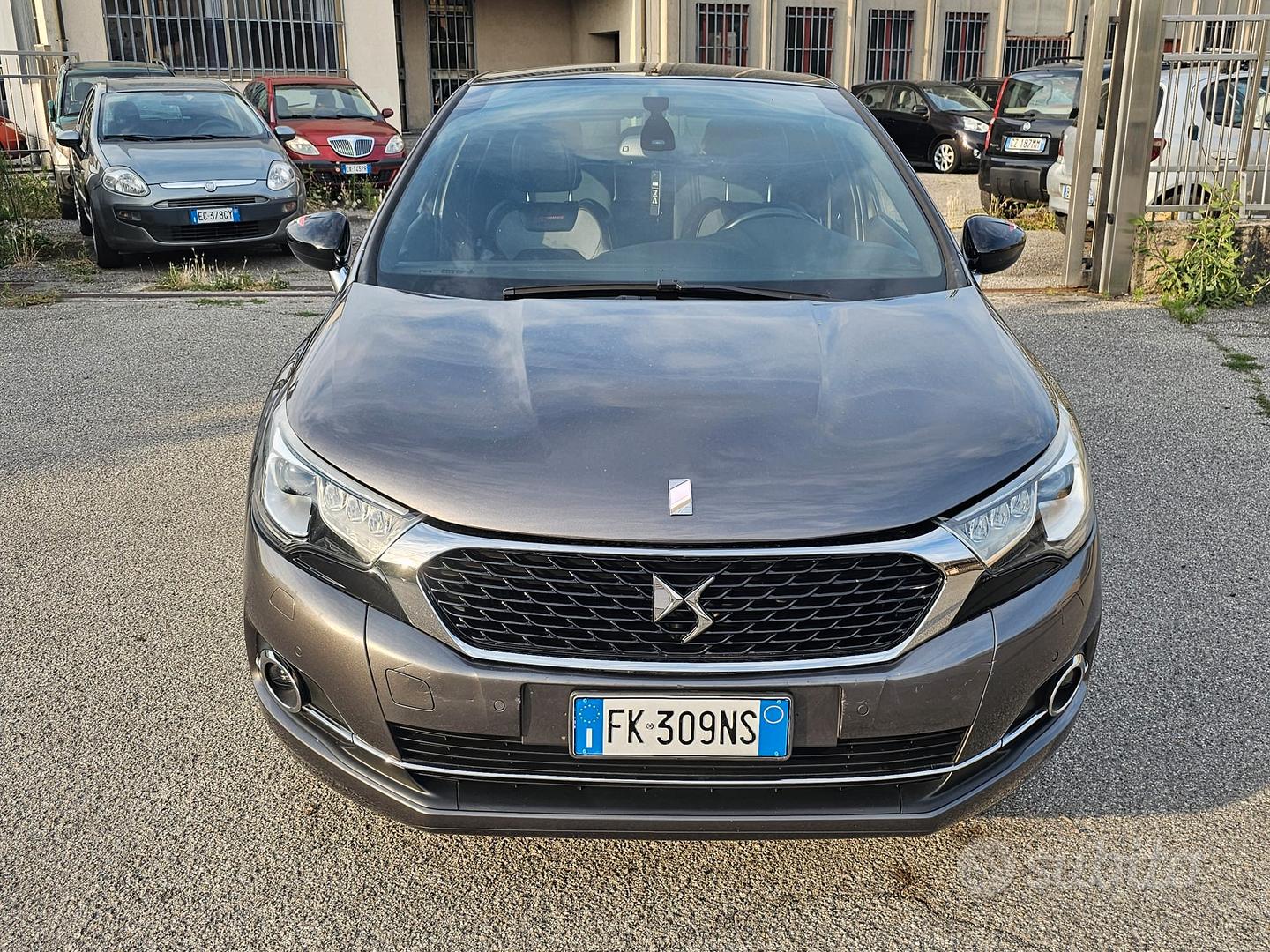 Citroen C4