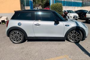 Mini Cooper SD