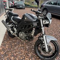 Suzuki Sv 650 tenuta maniacalmente