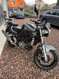 Suzuki Sv 650 tenuta maniacalmente