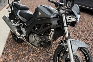 Suzuki Sv 650 tenuta maniacalmente