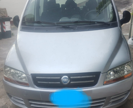 Fiat multipla 6 posti 1.6.Metano