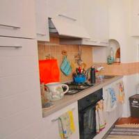 cucina bianco lucido come nuova 