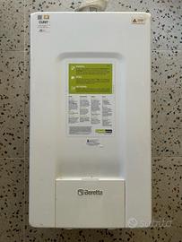 Caldaia Beretta Exclusive 30C con libretto