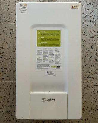 Caldaia Beretta Exclusive 30C con libretto