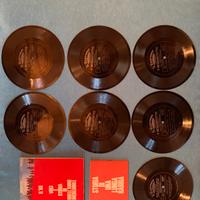 Lotto unico di 45 giri originali anni 60 e 70,