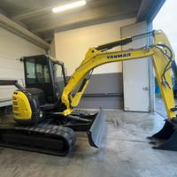 Escavatore Yanmar Vio 50u - 2016 - 50 Q.li