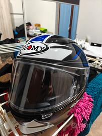 SUOMY casco taglia L 