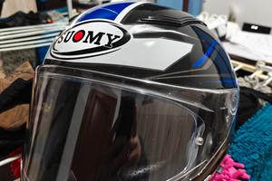 SUOMY casco taglia L 