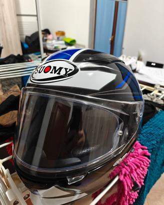 SUOMY casco taglia L 