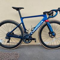 Orbea Orca OMX Dura Ace 11v. powermeter TG 51