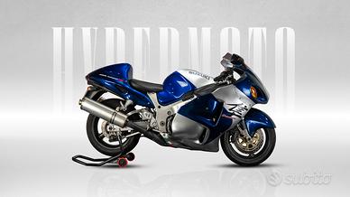 Suzuki GSX Hayabusa 1300