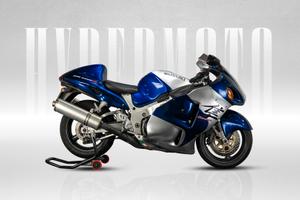 Suzuki GSX Hayabusa 1300